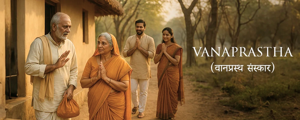 Vanaprastha Sanskar
