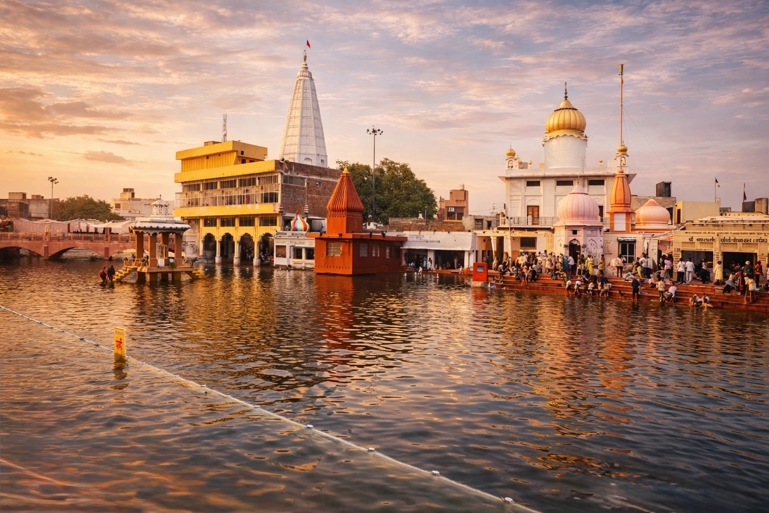 Moksh ka Dham Pehowa