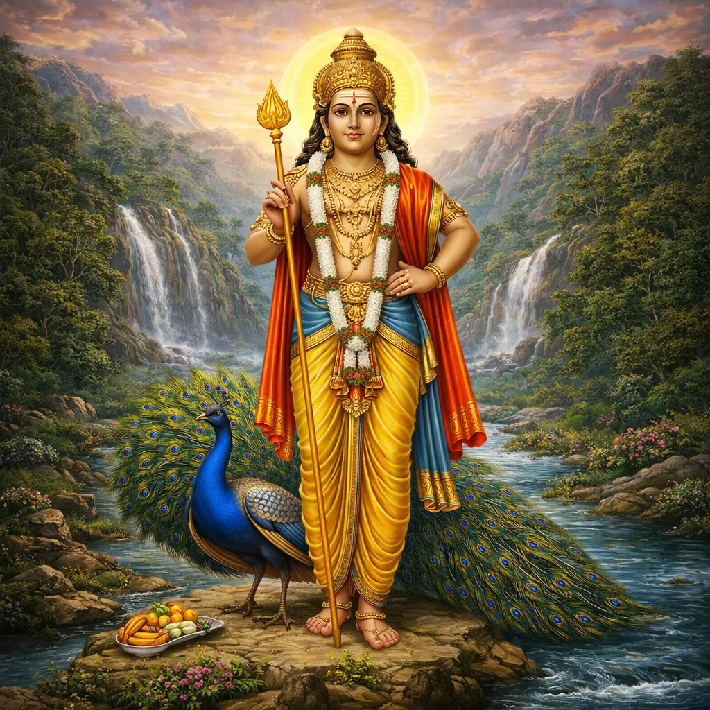 Lord kartikeya